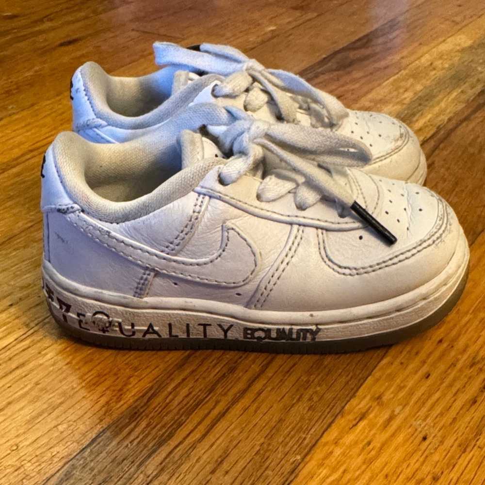 Nike Air Force 1 Equality Qs Toddler